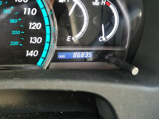 2015 TOYOTA VENZA LE 4T3ZA3BB2FU094942