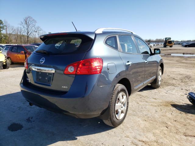 2014 NISSAN ROGUE SELE JN8AS5MV4EW713560