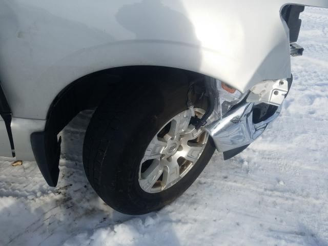 2018 NISSAN TITAN SV 1N6AA1C59JN502165