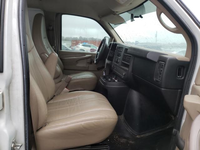 2011 CHEVROLET EXPRESS G2 1GCWGFCA7B1135034