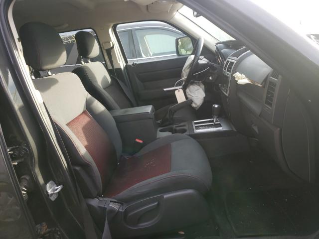 2011 DODGE NITRO DETO 1D4PU6GX7BW559928