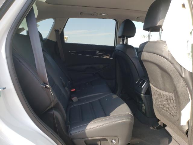 2020 KIA SORENTO EX 5XYPH4A51LG672737