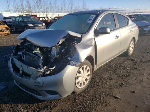 2012 NISSAN VERSA S 3N1CN7AP5CL812939