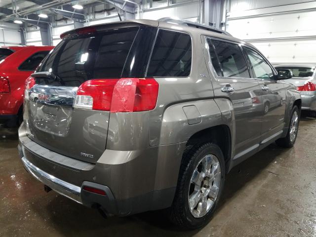 2010 GMC TERRAIN SL 2CTFLJEYXA6276575