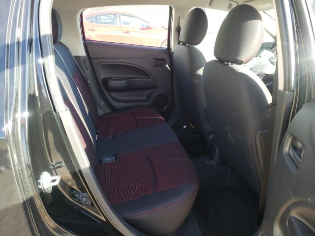 2020 MITSUBISHI MIRAGE LE ML32A5HJ4LH005615