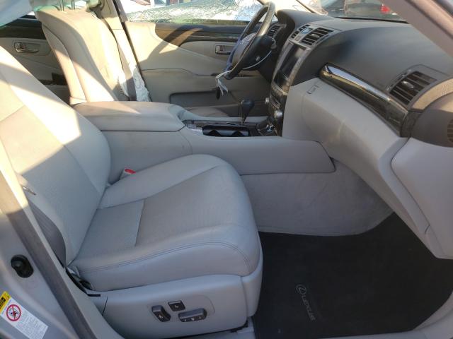 2011 LEXUS LS 460 JTHBL5EF8B5104864