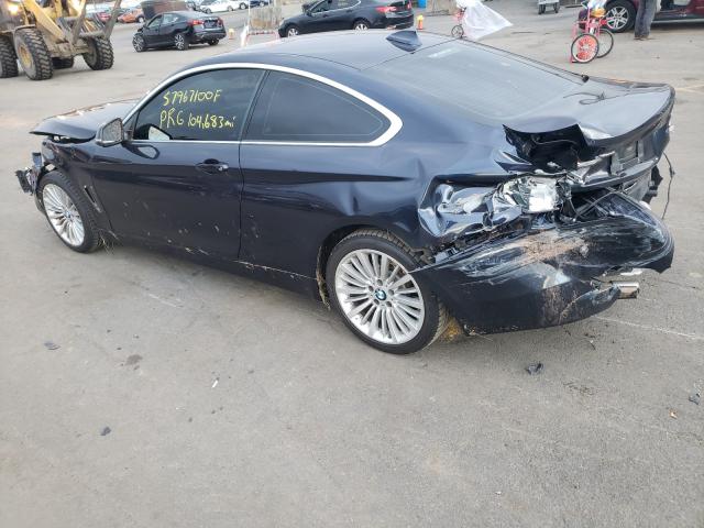 2014 BMW 428 XI WBA3N9C58EF720660