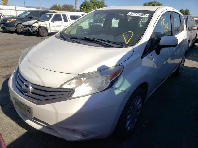 2014 NISSAN VERSA NOTE 3N1CE2CP4EL405214