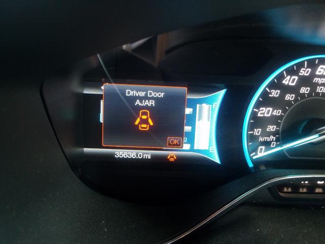 2014 FORD FOCUS BEV 1FADP3R41EL255305