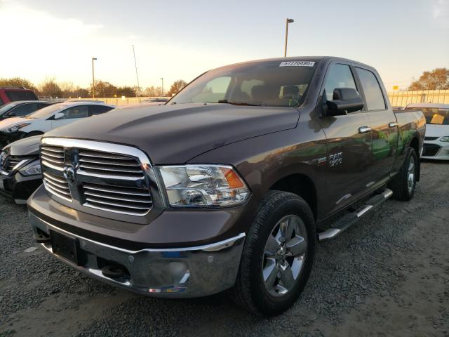 2018 RAM 1500 SLT - 1C6RR7TT7JS172311