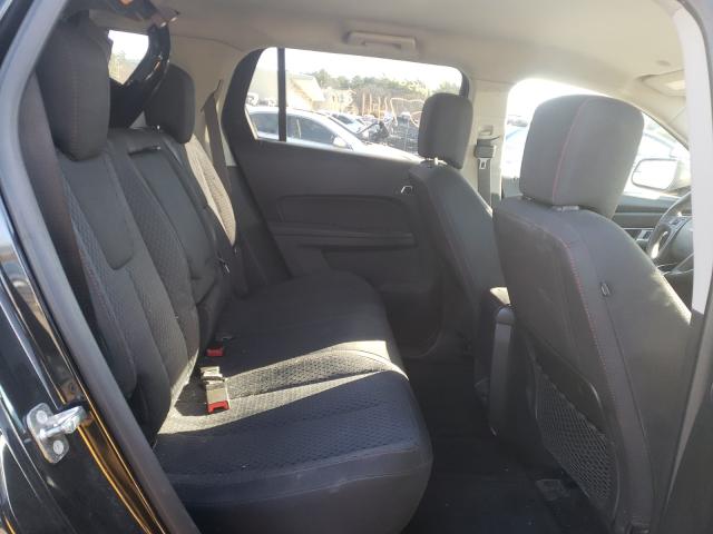 2012 GMC TERRAIN SL 2GKFLREK9C6275446