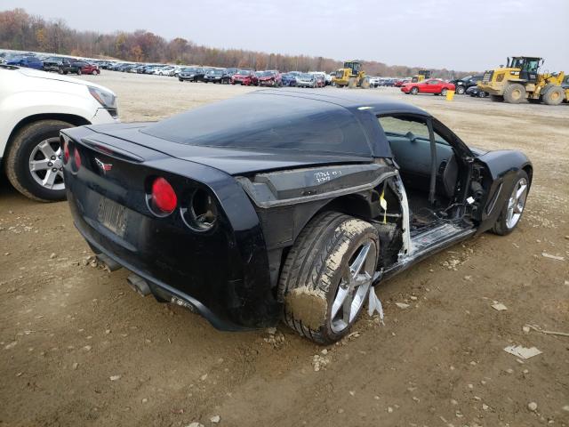 2013 CHEVROLET CORVETTE 1G1YE2DW0D5110160