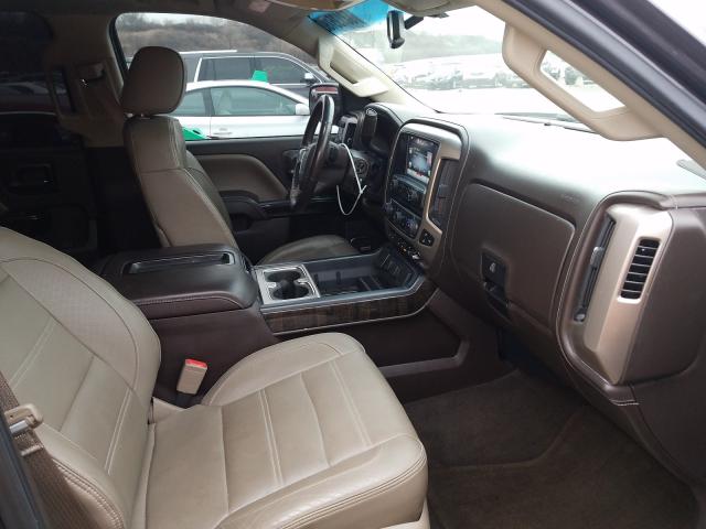 2015 GMC SIERRA K15 3GTU2WEJ9FG487154