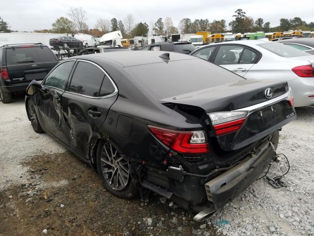 2017 LEXUS ES 350 58ABK1GGXHU048139