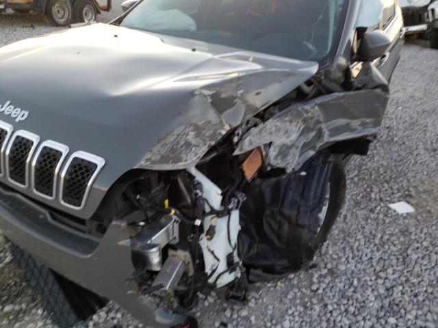 2020 JEEP CHEROKEE L 1C4PJLLB0LD531075
