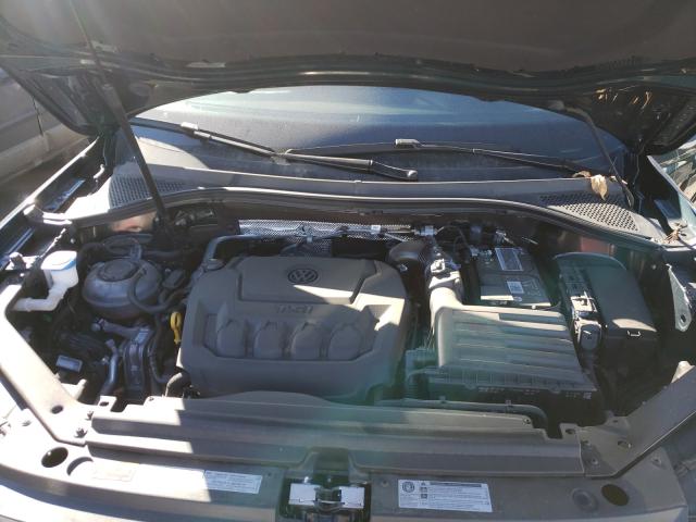 2019 VOLKSWAGEN TIGUAN SE 3VV2B7AX3KM056894