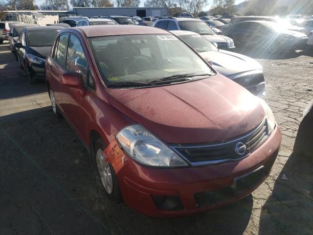 2010 NISSAN VERSA S - 3N1BC1APXAL415951