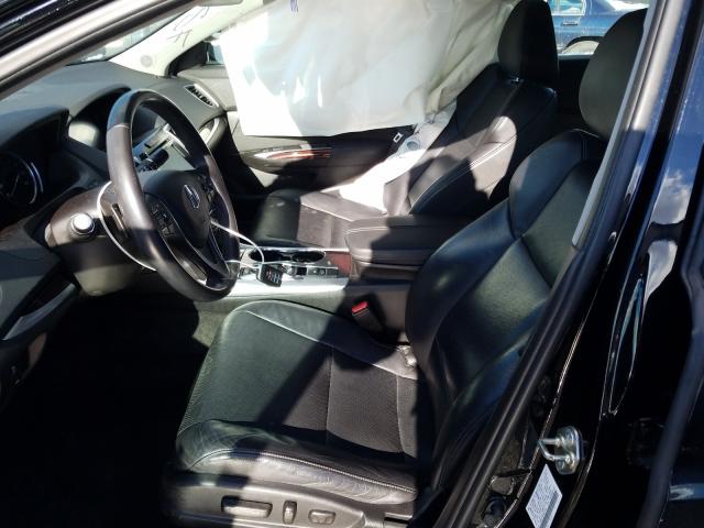 2016 ACURA TLX TECH 19UUB2F56GA009883