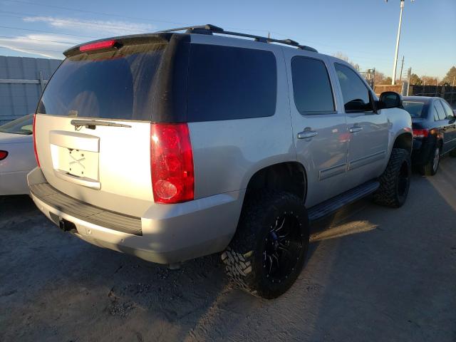 2010 GMC YUKON SLT 1GKUCCE03AR195273
