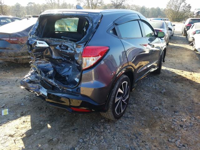 2020 HONDA HR-V SPORT 3CZRU5H18LM709356