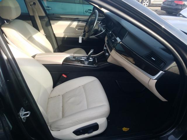 2015 BMW 528 XI WBA5A7C50FD625953