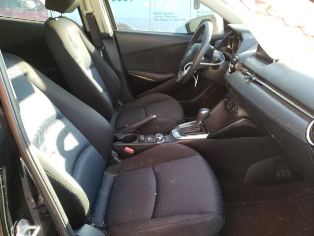 2016 TOYOTA SCION IA 3MYDLBZV8GY115983