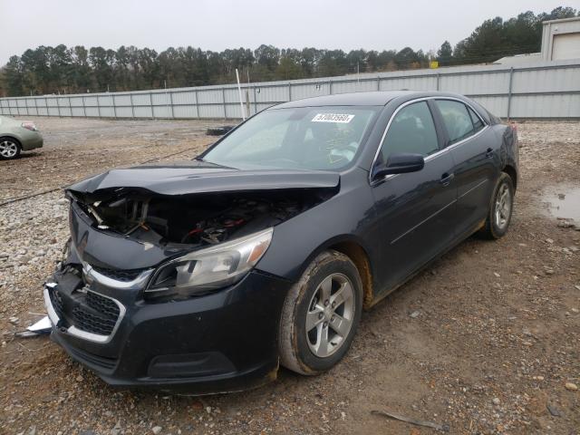 2016 CHEVROLET MALIBU LIM 1G11B5SA0GU103612