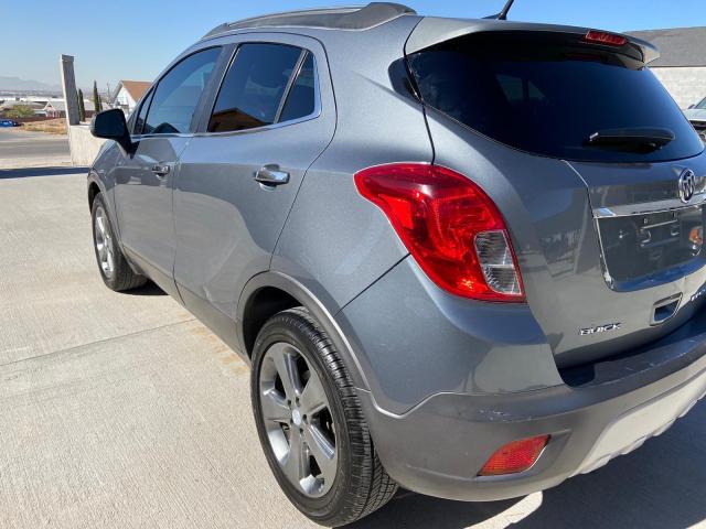 2014 BUICK ENCORE CON KL4CJBSB0EB566542