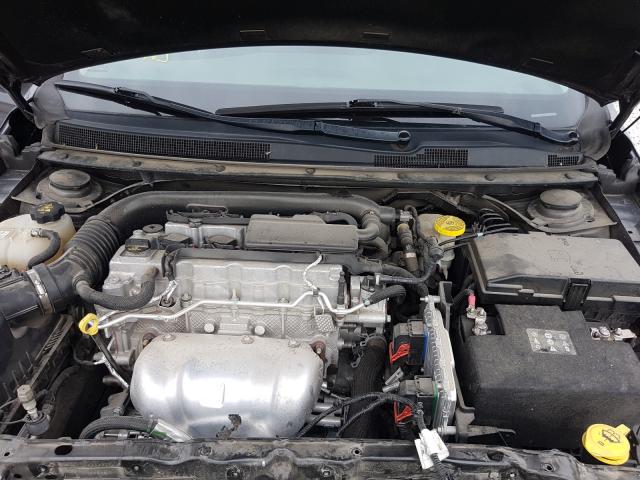2017 CHRYSLER 200 LX 1C3CCCFBXHN510566