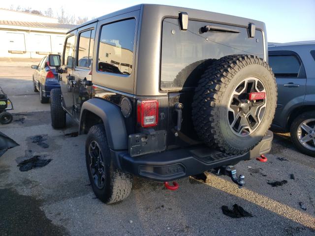 2017 JEEP WRANGLER U 1C4HJWFG6HL546397
