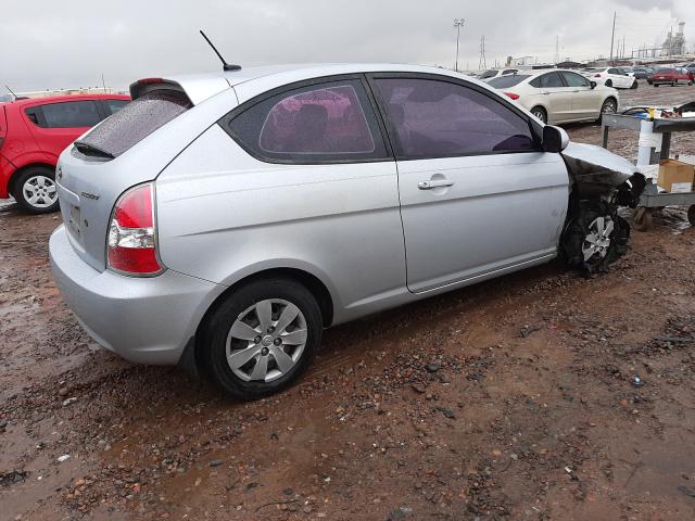 2010 HYUNDAI ACCENT BLU KMHCM3AC3AU161718