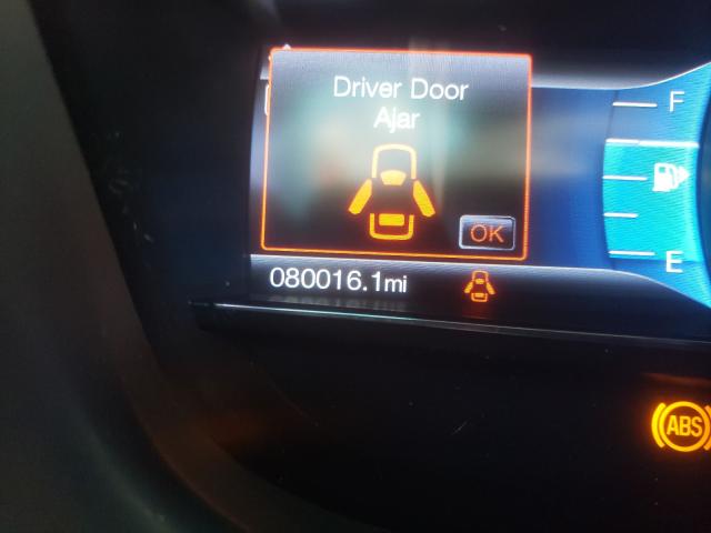 2016 FORD EXPLORER S 1FM5K8GT1GGC39682