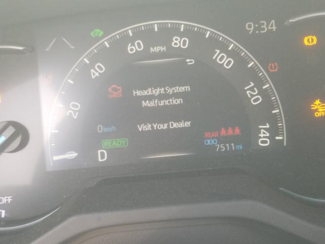 2020 TOYOTA RAV4 XSE JTMEWRFV5LJ040505
