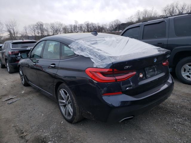 2018 BMW 640 XIGT WBAJV6C59JBJ99116