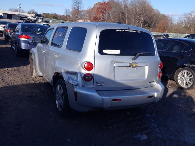 2010 CHEVROLET HHR LS 3GNBAADB0AS532373