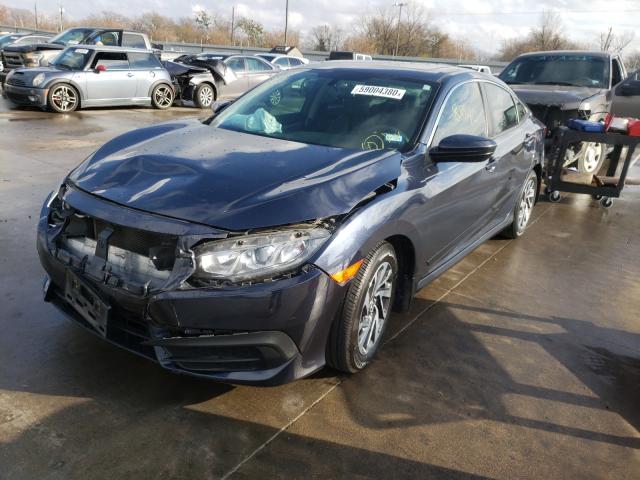 2016 HONDA CIVIC 19XFC2F75GE076476
