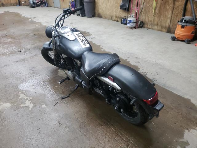 2012 HONDA VT750 C2B JH2RC5379CK200718