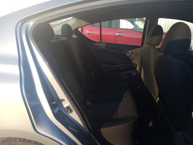 2014 NISSAN VERSA 3N1CN7AP1EL854477