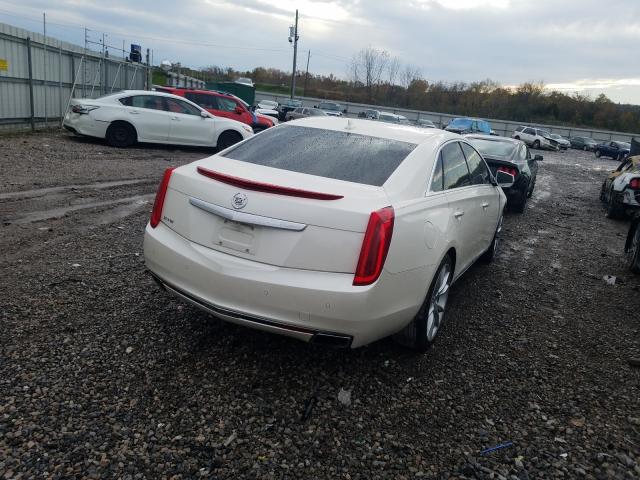 2014 CADILLAC XTS PREMIU 2G61P5S37E9138297