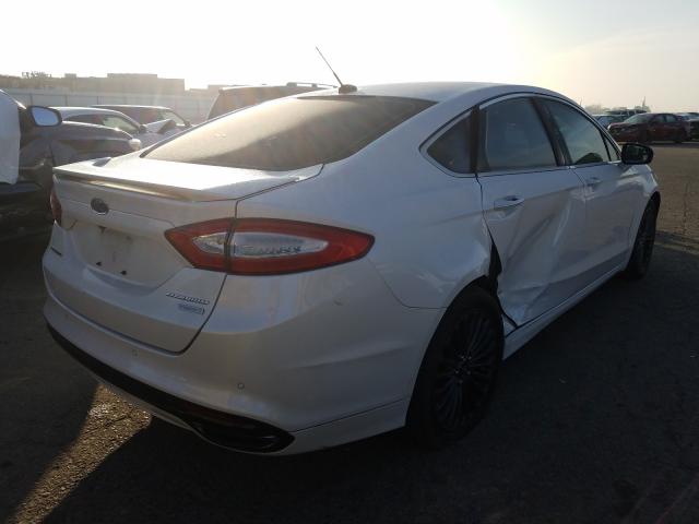 2014 FORD FUSION TIT - 3FA6P0K93ER293309