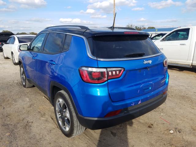 2019 JEEP COMPASS LI 3C4NJCCB5KT615831