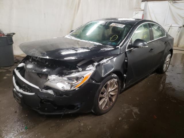 2016 BUICK REGAL 2G4GK5EX3G9109298