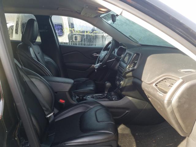 2019 JEEP CHEROKEE L 1C4PJMLB6KD425900