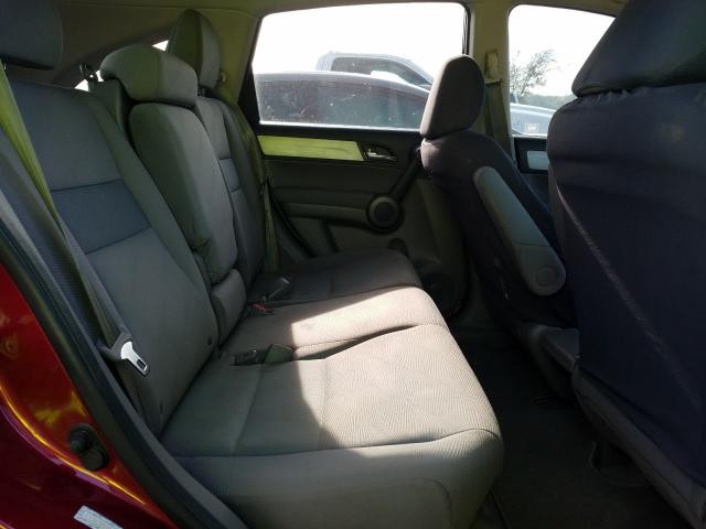 2010 HONDA CR-V LX 5J6RE3H30AL014709