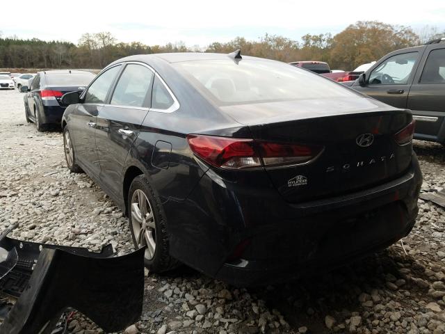 2018 HYUNDAI SONATA SPO 5NPE34AF0JH686598