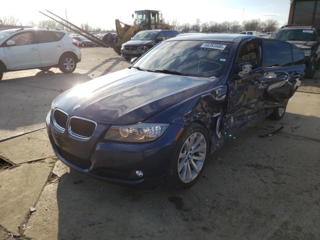 2011 BMW 328 WBAPH7C50BA801660