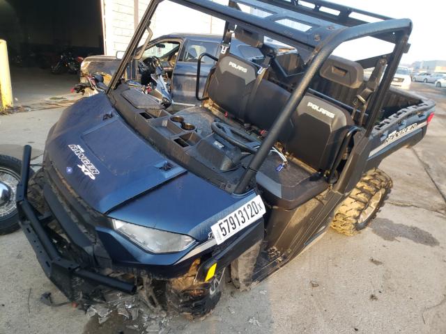 2019 POLARIS RANGER XP 4XARRE997K8556782