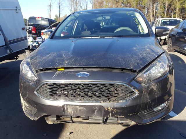 2018 FORD FOCUS SEL 1FADP3H2XJL226587