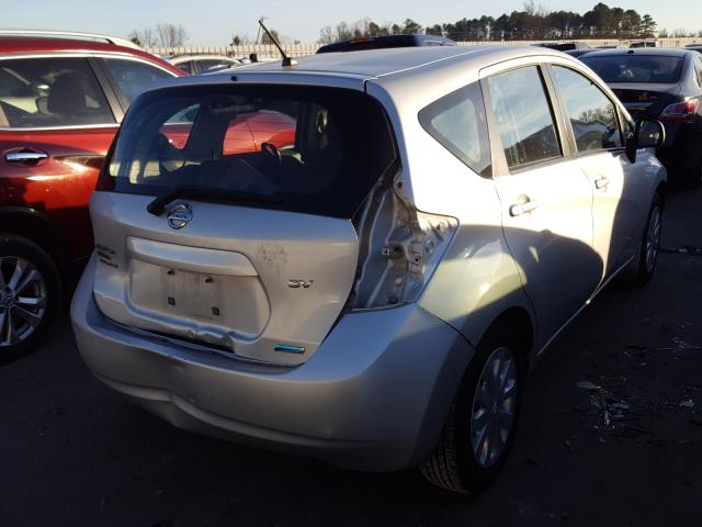 2014 NISSAN VERSA NOTE 3N1CE2CPXEL379931