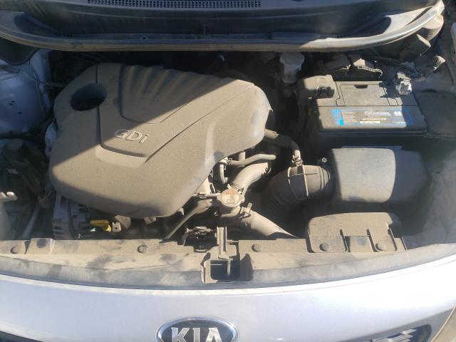 2013 KIA RIO KNADM4A3XD6168203